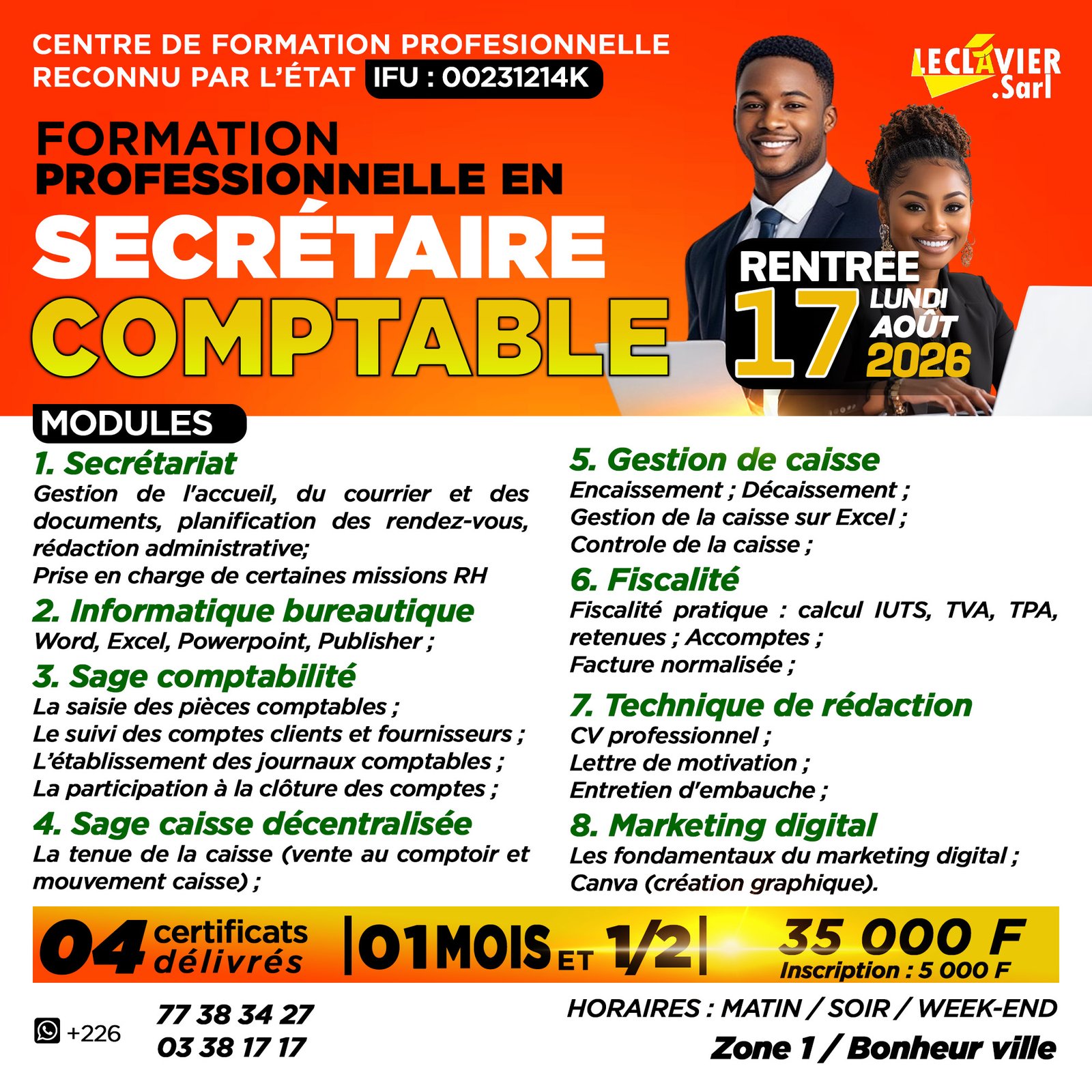 COMPTA A3