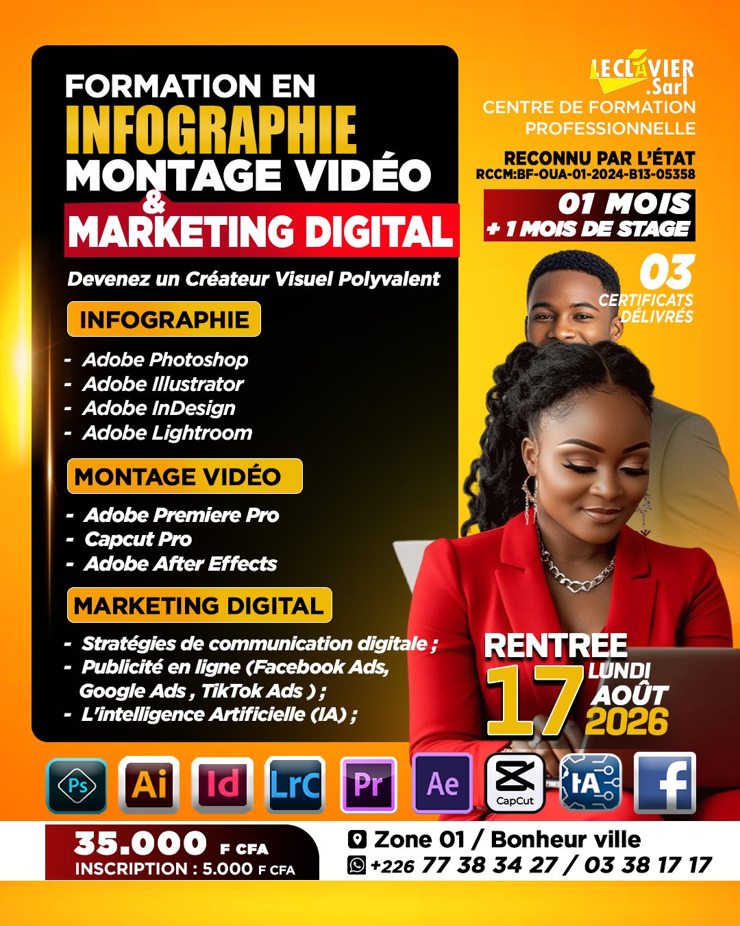 INFOGRAPH ET MONTAGE Rect